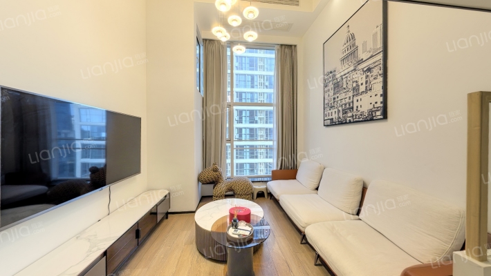 金汇之城二手房实景图