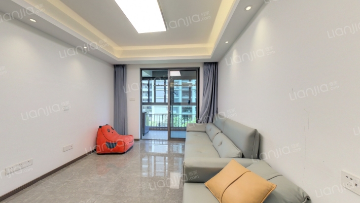 中南春溪集二手房实景图