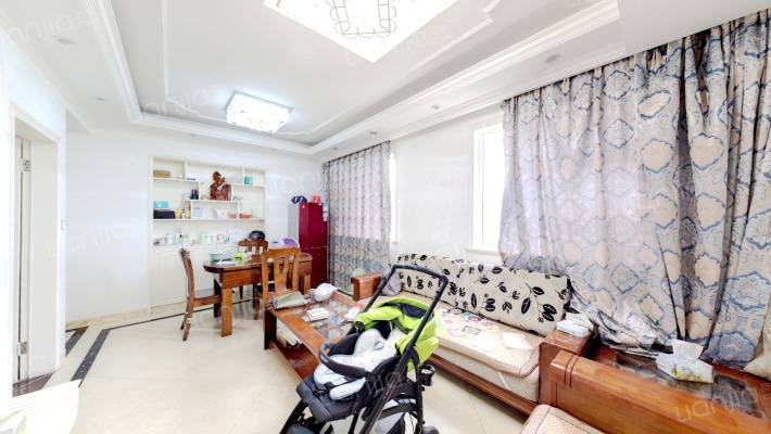 野风启明苑二手房实景图