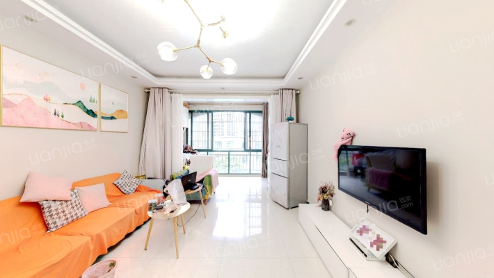 南阳锦绣二手房实景图