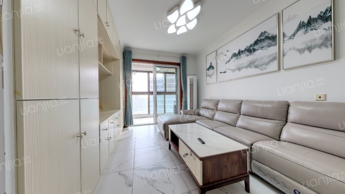 华润国际社区D区二手房实景图