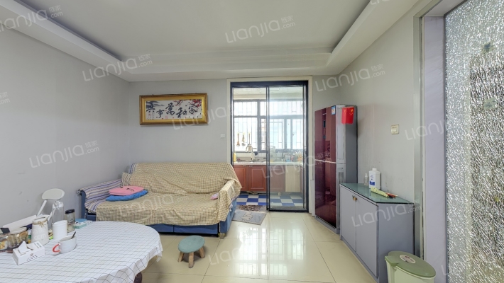 南部阳光小区二手房实景图