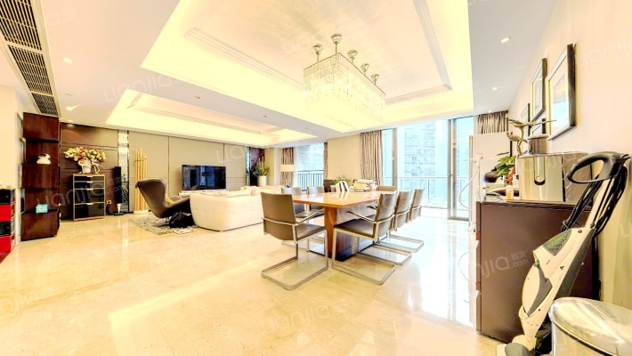 誉峰二期二手房实景图