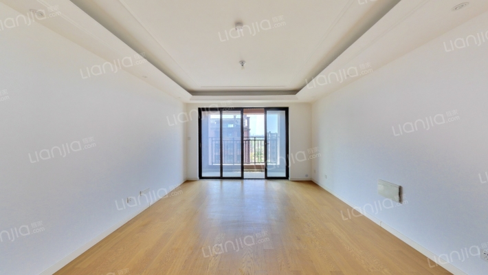 万科翡翠湾二手房实景图