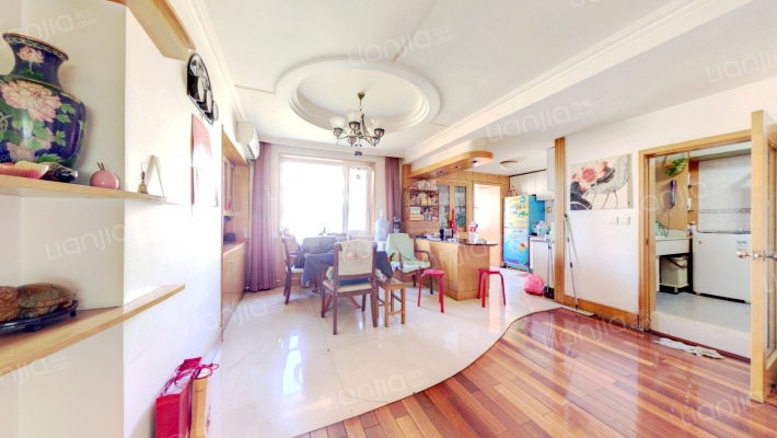 华地城市花园二手房实景图