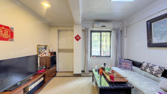 中山大学宿舍二手房实景图