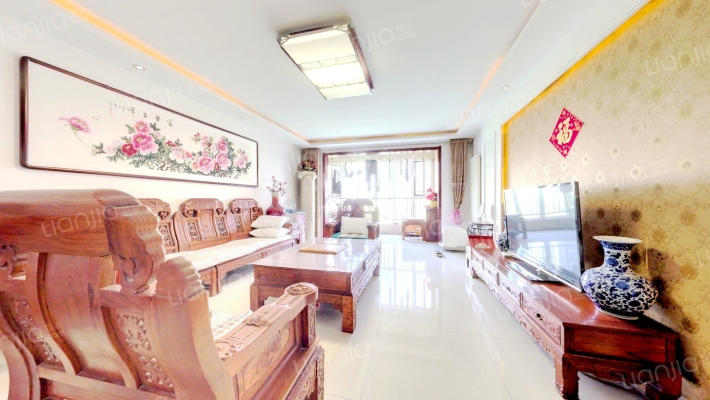 山水郡二手房实景图