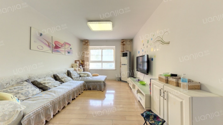 天润城第十一街区二手房实景图