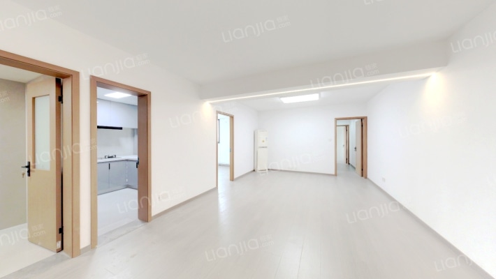 龙山公寓二手房实景图