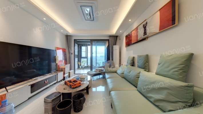 保利海德公园叁号院二手房实景图