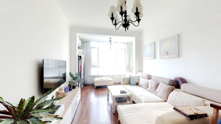 第五郡三号地二手房实景图