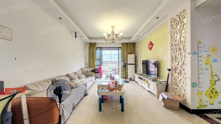 半山名苑二手房实景图