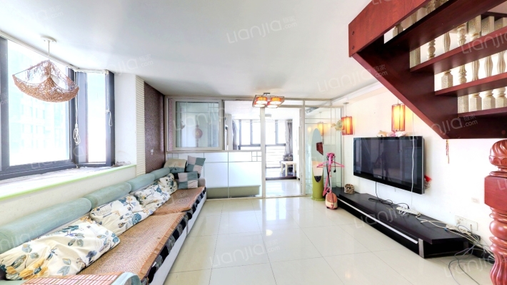 新城市广场二手房实景图