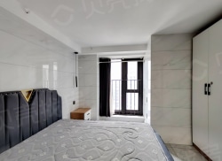 整租·万科城市之光三期 2室1厅 北_万科城市之光三期租房