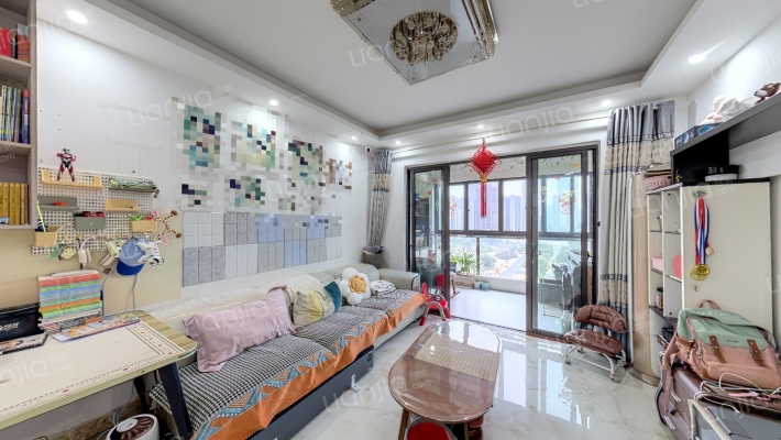 保利香槟国际二手房实景图