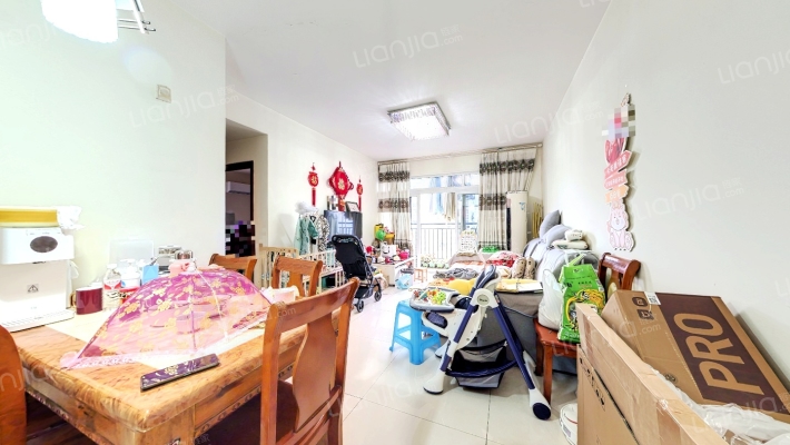 承誉德天下城二手房实景图