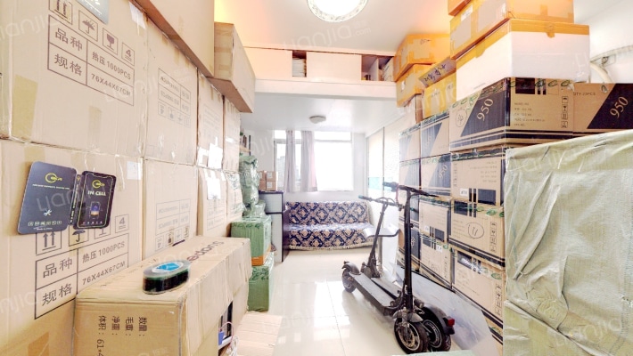 西关尚品二手房实景图