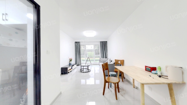 吾悦华府B3二手房实景图