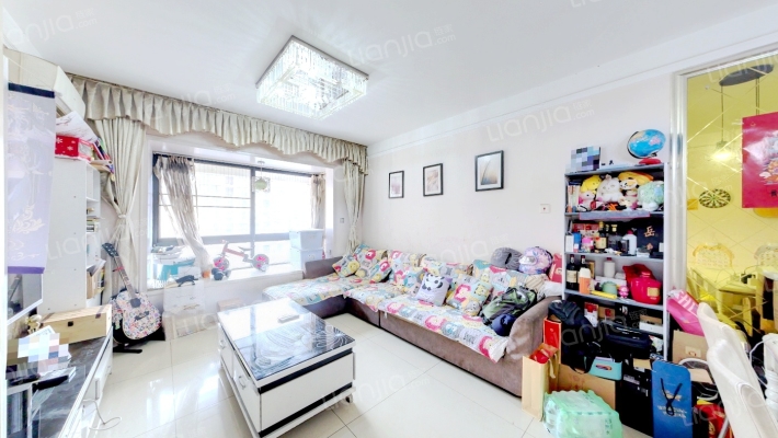 中大君悦金沙五期二手房实景图