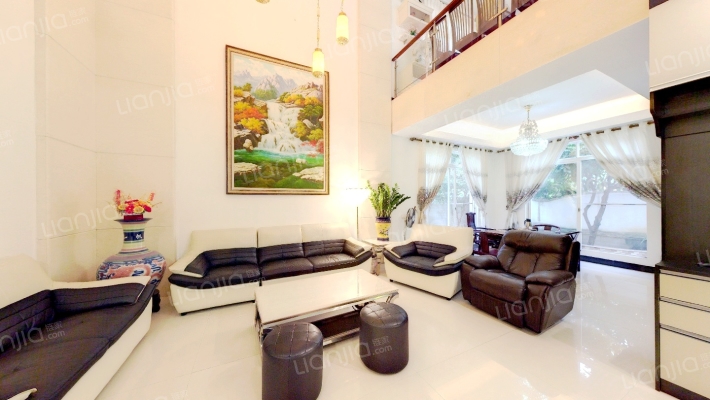 顺德碧桂园豪园独栋别墅二手房实景图