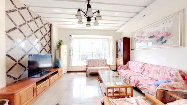 朝阳花园二手房实景图