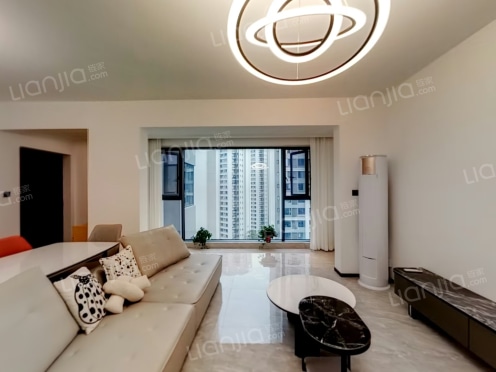 整租·桥元丽景北区 3室2厅 南