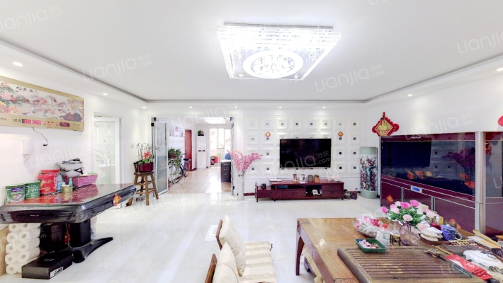 银达公寓二手房实景图