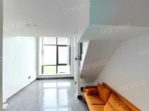 整租·珠江好世界 1室1厅 南