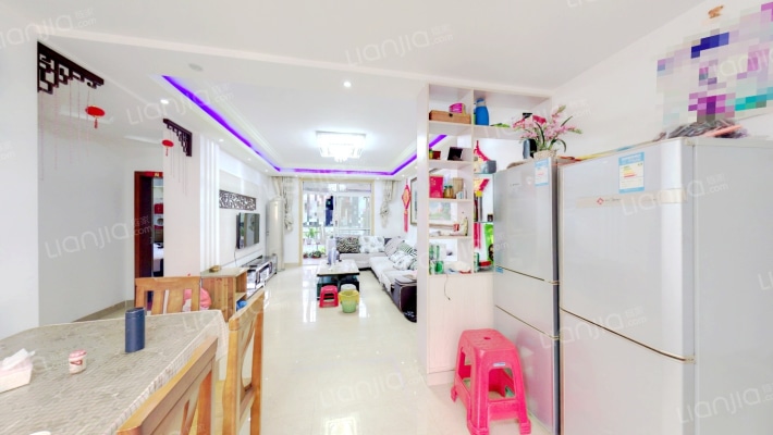 国强丰瑞园二手房实景图