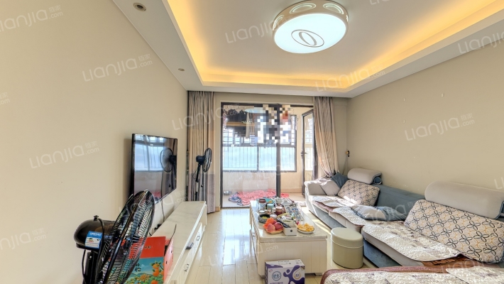 万科城一期二手房实景图