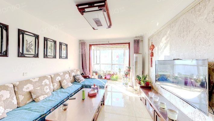 上河原著二手房实景图