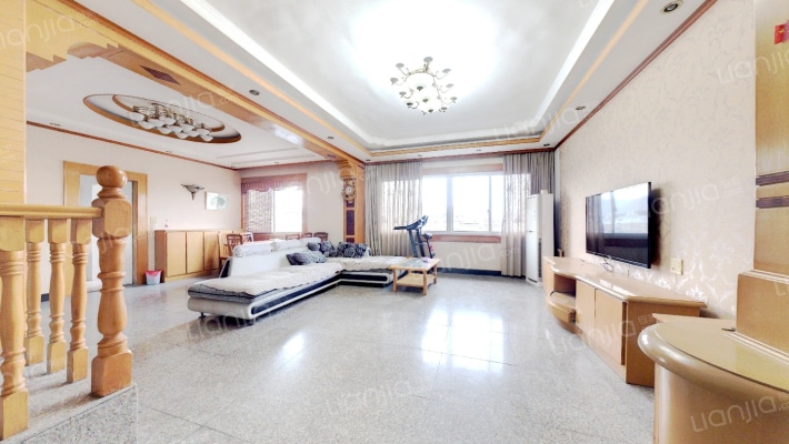 江南公寓二手房实景图