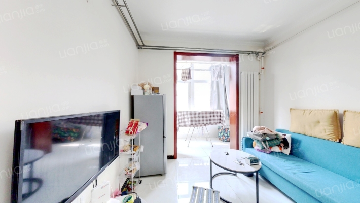 省水勘院宿舍二手房实景图