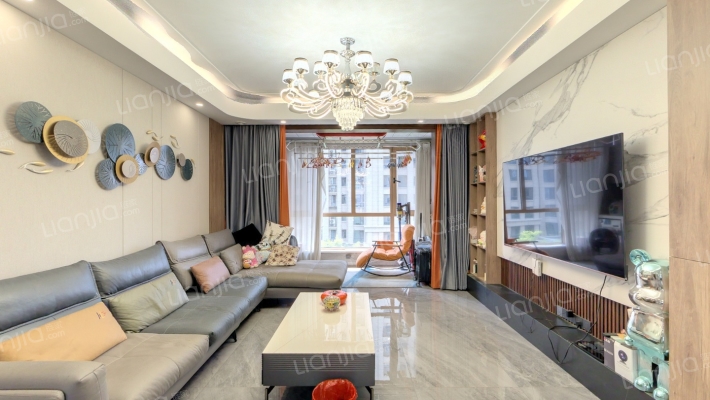 翰林国际二手房实景图