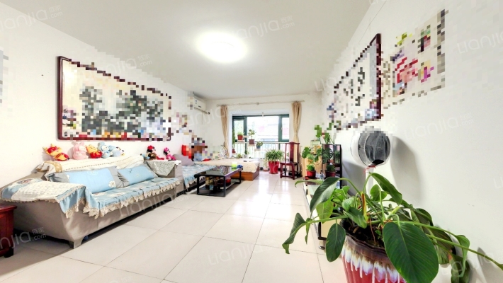 北潞馨家园二手房实景图