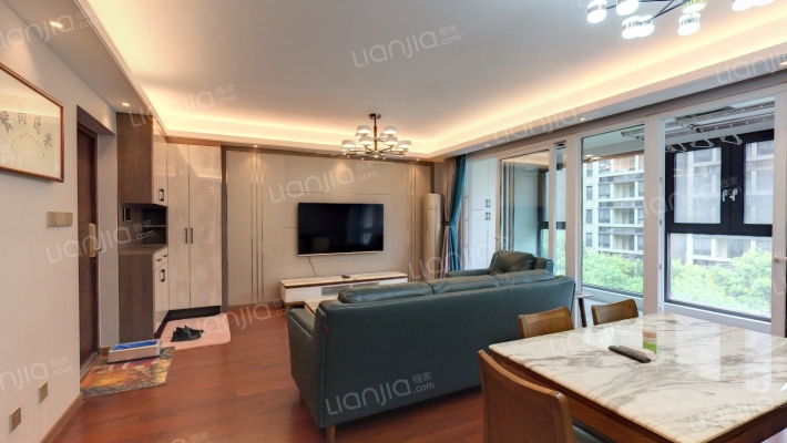 时代城（锡溪名邸）二手房实景图