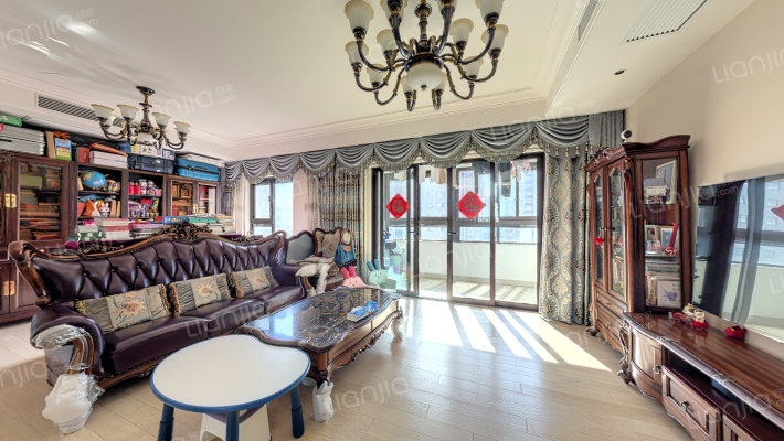 华新城璟园二手房实景图