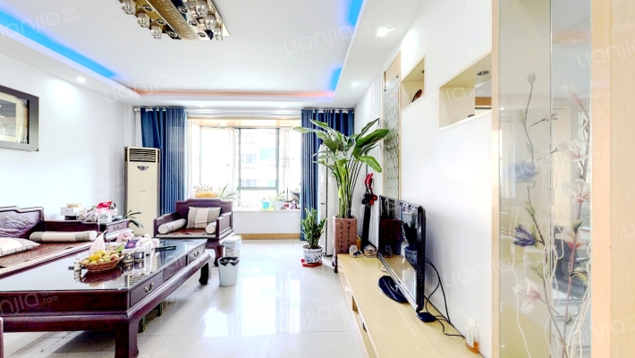 和谐小区二手房实景图