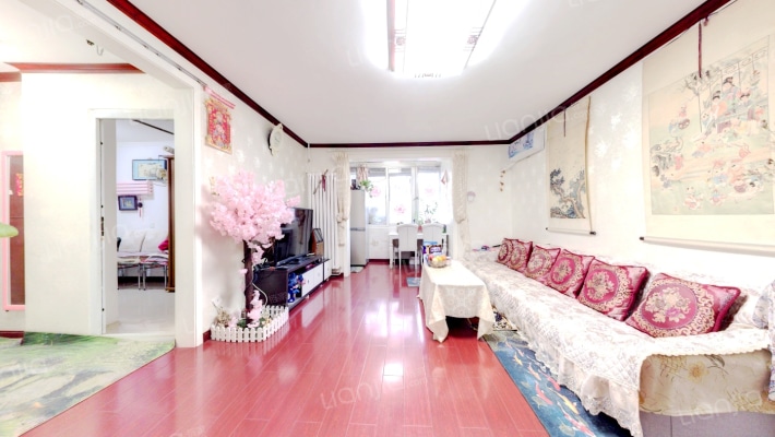 开阳里五区二手房实景图