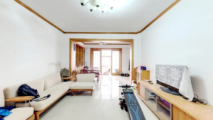 河北电视中心宿舍二手房实景图