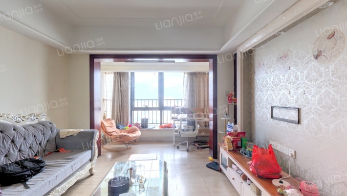 佳兆业中心二期二手房实景图