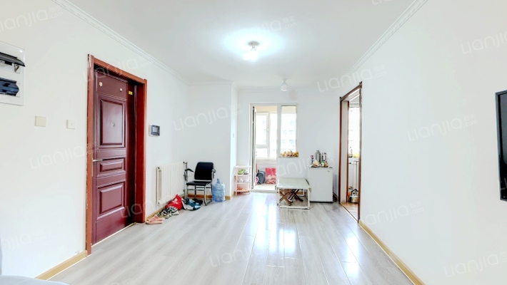 南岭新园B区二手房实景图