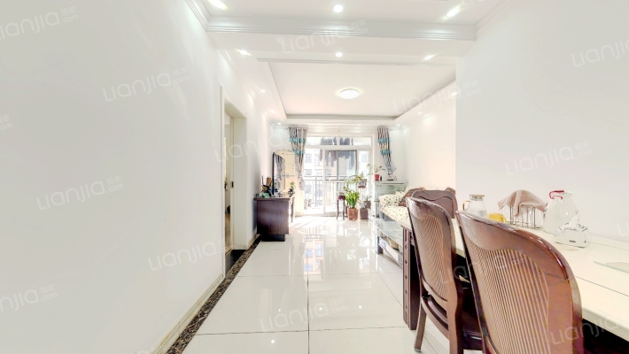 学府丽城二手房实景图