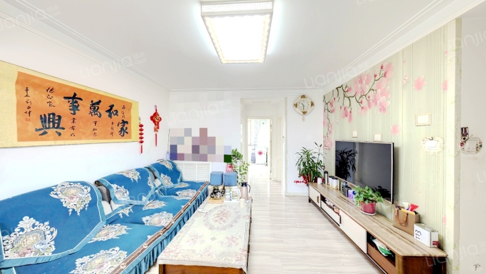 白沙上苑二手房实景图