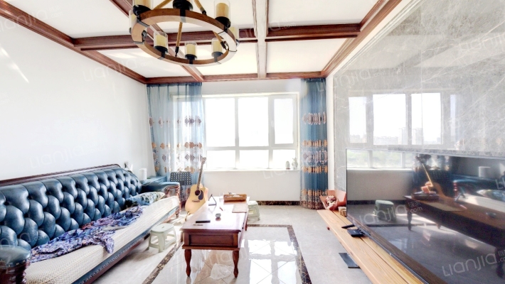 上城碧水华庭二手房实景图