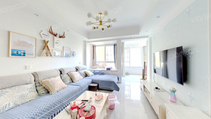 大陆美地西庭二手房实景图