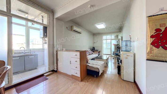 陕西省煤炭物资供应公司家属院二手房实景图