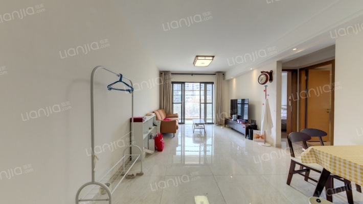 粤海拾桂府二手房实景图