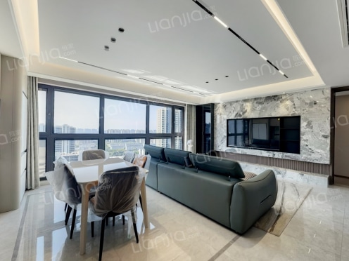 整租·鹿鸣华苑 4室2厅 南/北