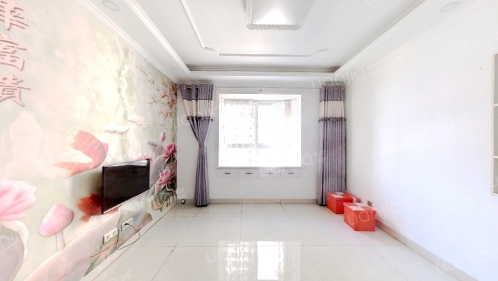 铁静苑三期二手房实景图